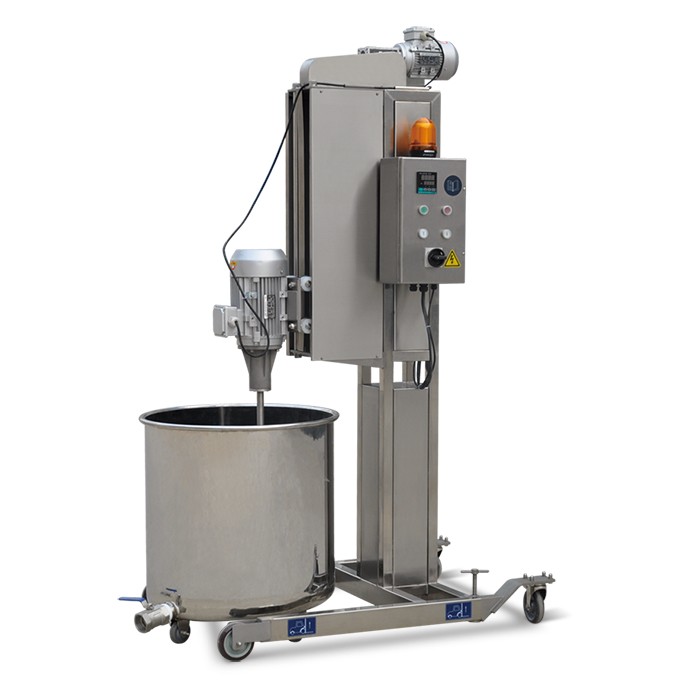 BATTER MIXER MACHINE DJJ200 - II