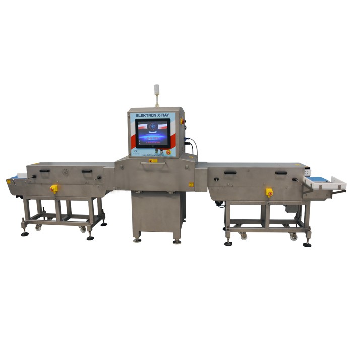 ELEKTRON-SXRF-4080 X-Ray scanner with security tunnels