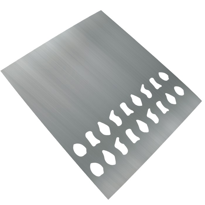 FORMING PLATES